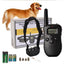 Set Zgarda electrica pentru dresaj canin FOXMAG24®, raza 300m, ajustabila, Pet Training Collar LCD Display
