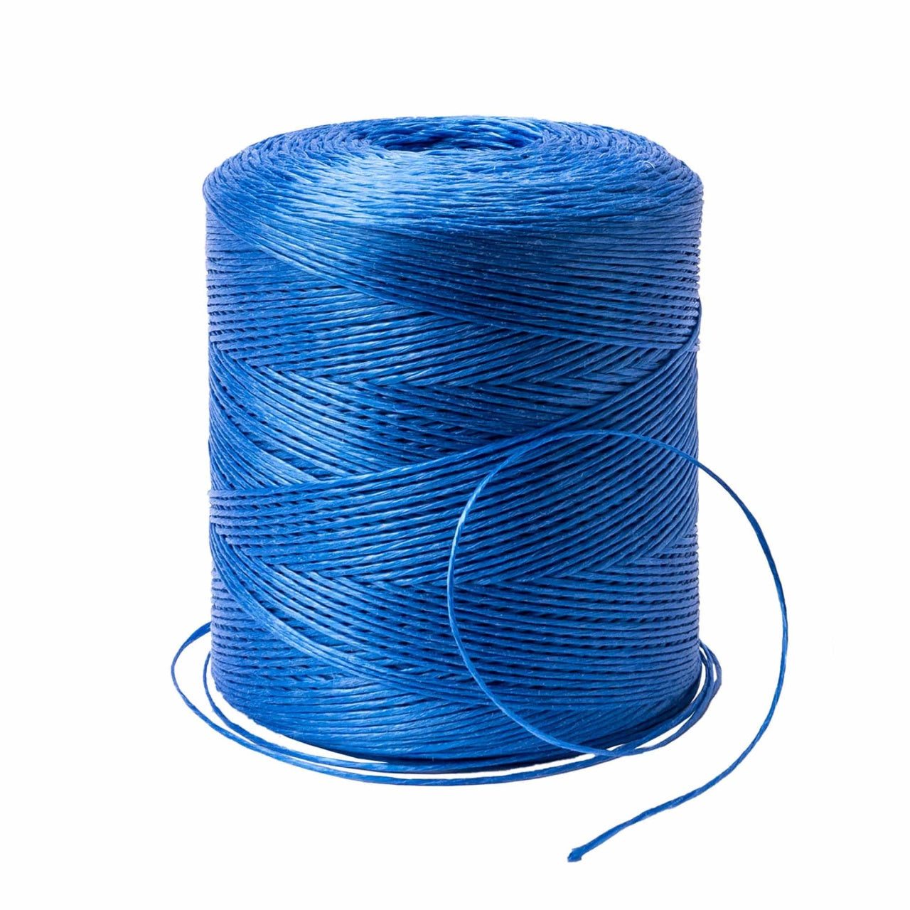 Sfoara rafie pentru impachetat, 1000 gr, albastru