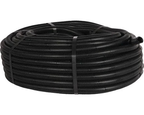 Copex metalic izolat 16 mm, lungime 50 m pentru protectia cablurilor electrice