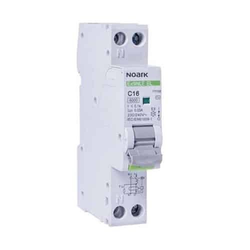 Siguranta NOARK Ex9PN-S, 1 pol, curent 16A