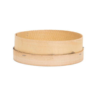 Sita pentru cernut faina si malai, diametru 21 cm, inaltime 7.5 cm
