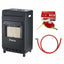 Soba mobila pe gaz GPL, aprindere piezo-electrica, 4200W, cu kit alimentare inclus