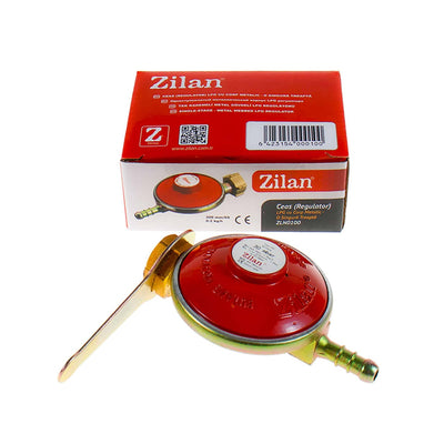 Soba mobila pe gaz GPL, aprindere piezo-electrica, 4200W, cu kit alimentare inclus