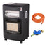 Soba mobila pe gaz GPL si electrica, aprindere piezo-electrica, demontabila, bonus kit de alimentare