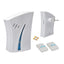 Sonerie fara fir, FOXMAG24, alimentare la retea, raza de acoperire 100m, alb