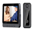 Sonerie video inteligenta, bluetooth, night vision, infrarosu, senzor IR, interfon video HD, 8MP, comunicare bidirectionala, unghi de vizualizare 170°, baterii incorporate, instalare usoara fara cabluri, negru