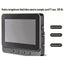 Sonerie video inteligenta, bluetooth, night vision, infrarosu, senzor IR, interfon video HD, 8MP, comunicare bidirectionala, unghi de vizualizare 170°, baterii incorporate, instalare usoara fara cabluri, negru