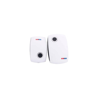 Sonerie wireless 220V, fara fir, 36 tonuri, raza actiune 100m, alb