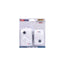 Sonerie wireless 220V, fara fir, 36 tonuri, raza actiune 100m, alb