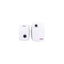 Sonerie wireless 3V MAXI-D, 36 tonuri, raza 100 m, culoare alb