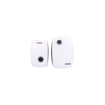 Sonerie wireless 3V MAXI-D, 36 tonuri, raza 100 m, culoare alb