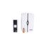 Sonerie wireless fara fir, 4.5V, alb, 36 tonuri, raza 100 m