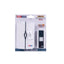 Sonerie wireless fara fir, 4.5V, alb, 36 tonuri, raza 100 m