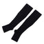 Sosete FOXMAG24 cu fermoar pentru stimularea circulatiei, culoarea negru, S/M