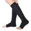 Sosete FOXMAG24 cu fermoar pentru stimularea circulatiei, culoarea negru, L/XL