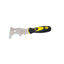 Spaclu inox pentru chit, latime lama 76 mm, lungime totala 21 cm