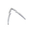 Spargator de nuci metalic, lungime 15 cm, usor de folosit si rezistent