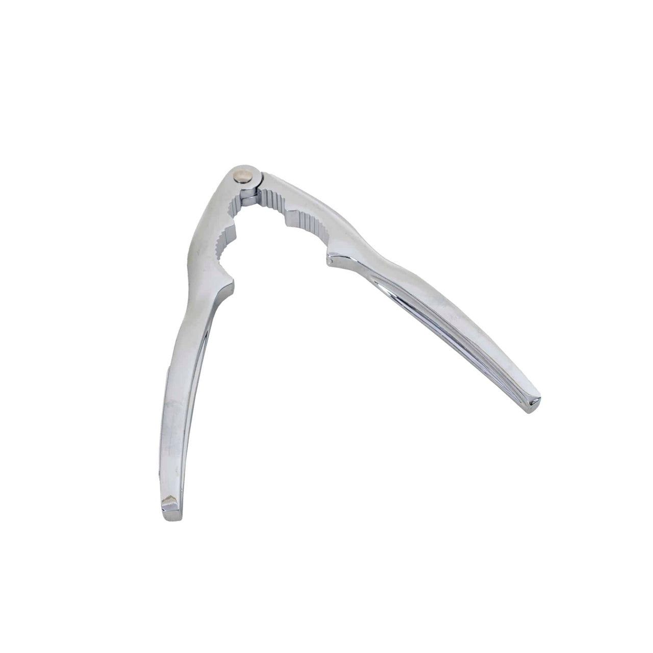 Spargator de nuci metalic, lungime 15 cm, usor de folosit si rezistent