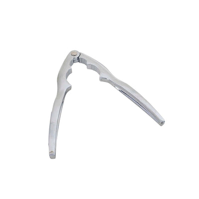 Spargator de nuci metalic, lungime 15 cm, usor de folosit si rezistent