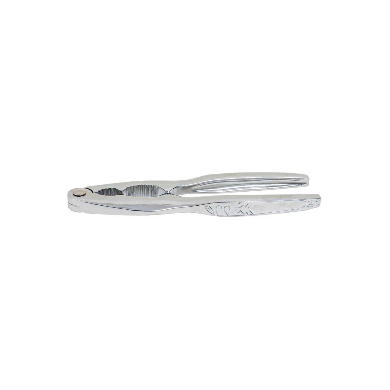 Spargator de nuci metalic, lungime 15 cm, usor de folosit si rezistent