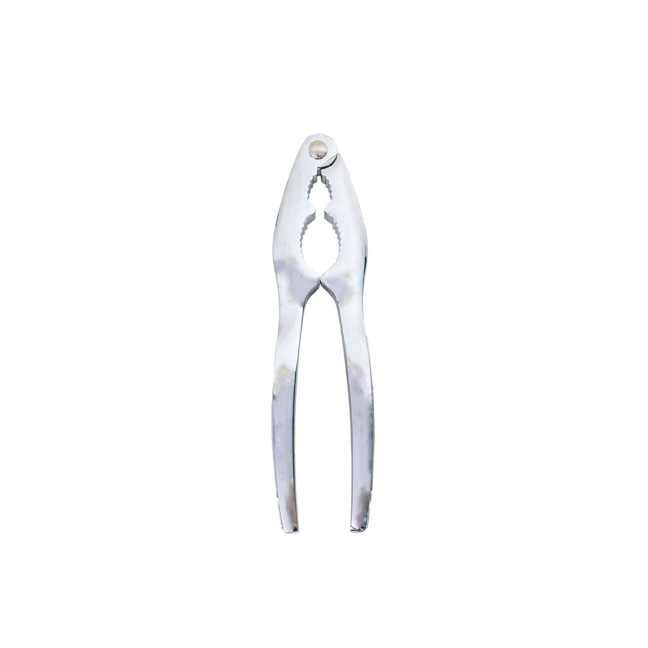 Spargator de nuci metalic, lungime 15 cm, usor de folosit si rezistent