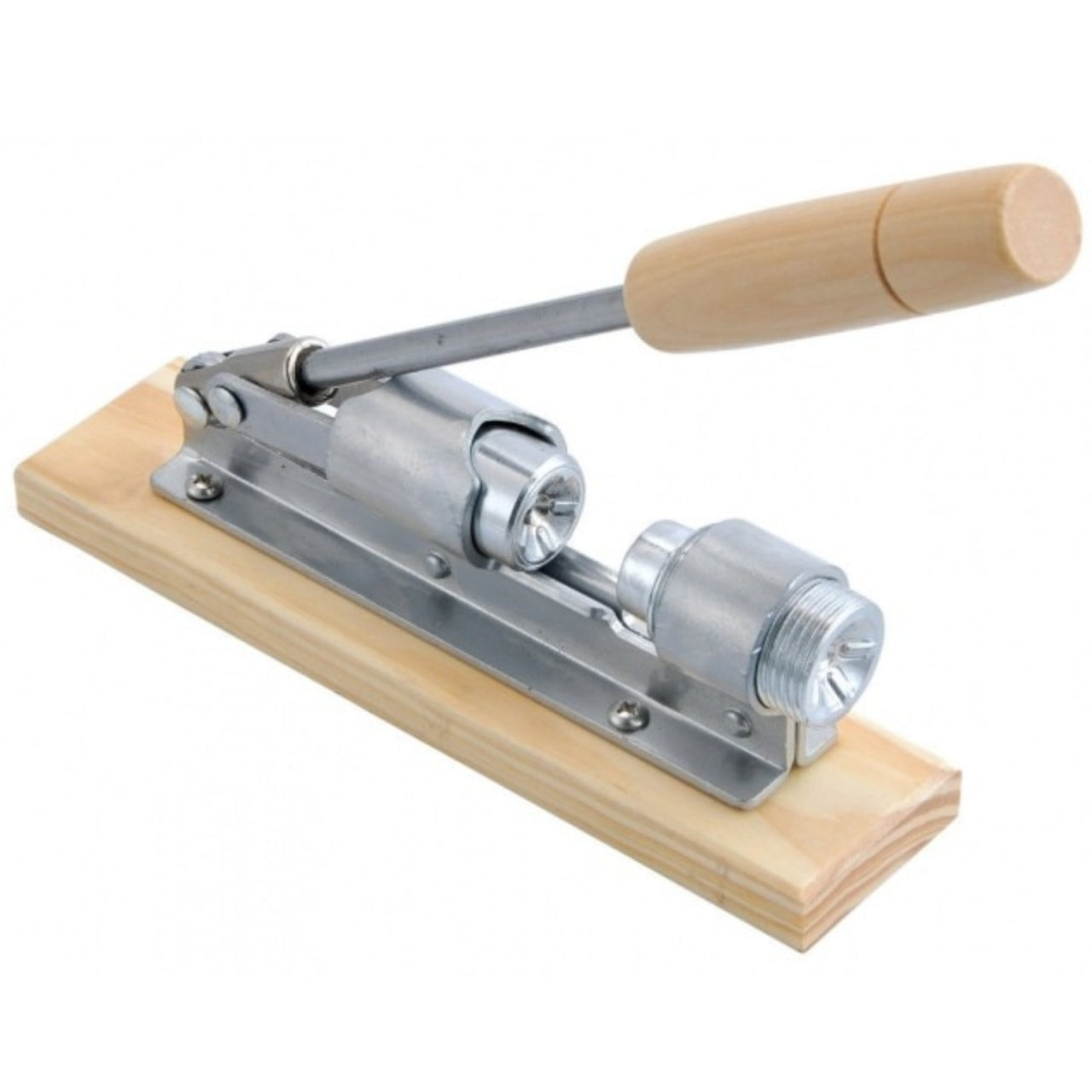 Spargator manual pentru nuci FOXMAG24® din otel si lemn