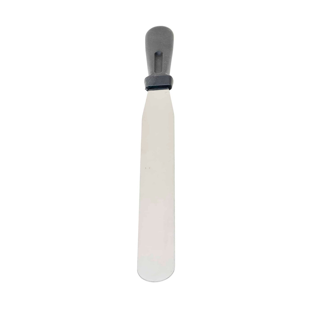 Spatula mare inox pentru ornat prajituri, lama 25cm, lungime 37cm