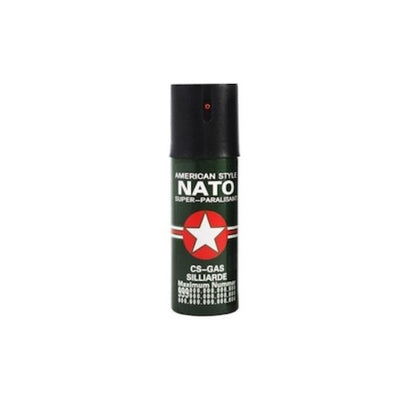 Spray FOXMAG24 cu piper, lacrimogen, pentru autoaparare, 60 ml