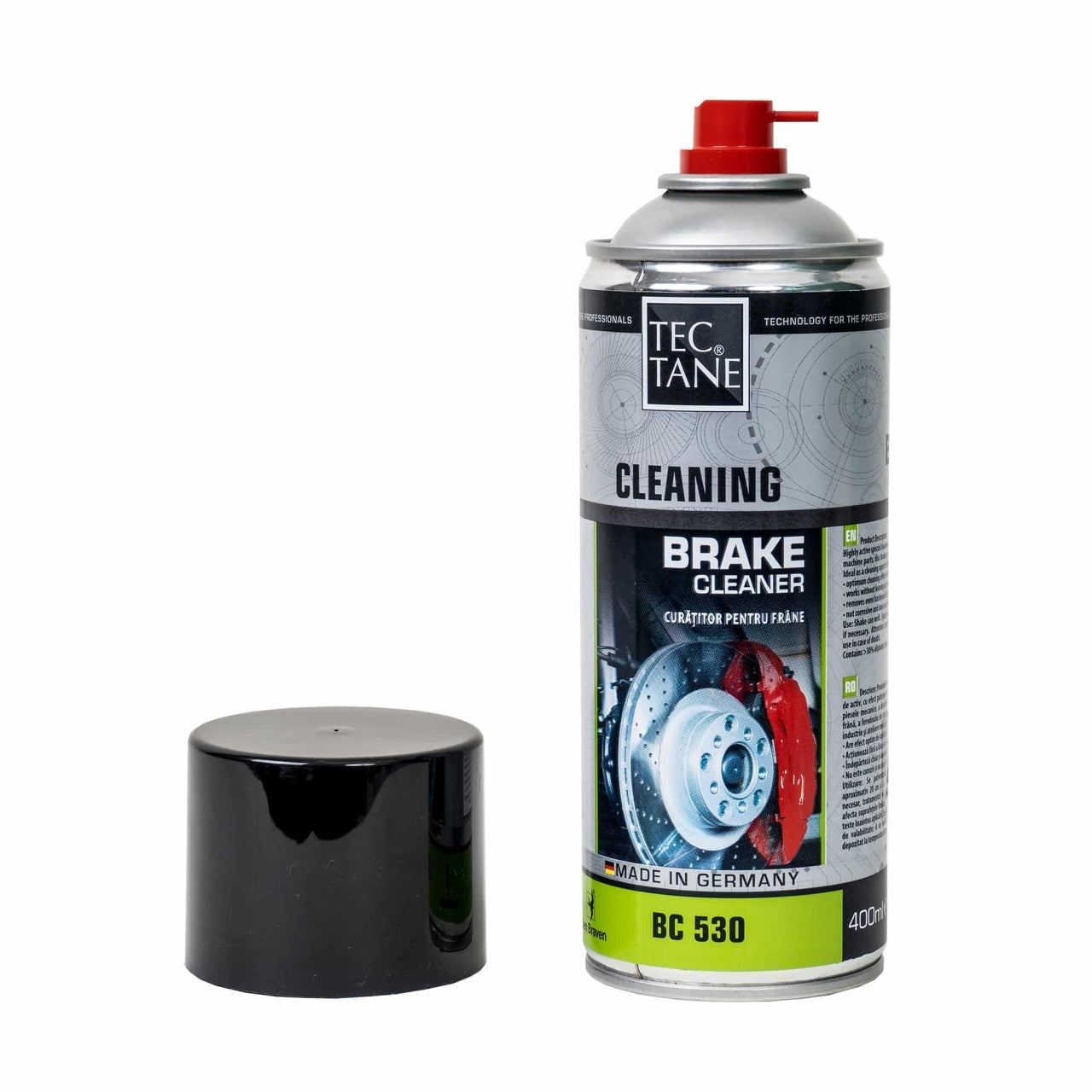 Spray pentru curatare frane auto, 400ml, utilizare profesionala
