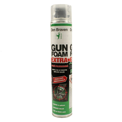 Spuma gun foam extra 750 ml pentru etansari si umpleri diverse