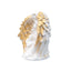 Statueta decorativa din ipsos cu ingerul pazitor, 16 cm inaltime