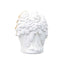Statueta decorativa din ipsos cu ingerul pazitor, 16 cm inaltime