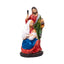 Statueta decorativa din rasina cu Familia Sfanta, 20 cm inaltime