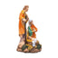Statueta decorativa din rasina cu Familia Sfanta, inaltime 24cm