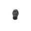 Stecher cauciucat IP44 16A fara cablu, culoare negru, 1 locas