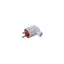 Stecher plastic alb fara cablu 16A 250V