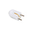 Stecher plastic fara cablu, maxim 3680W, 16A, 230V