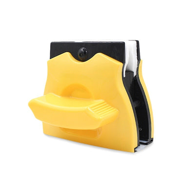 Stergator geamuri FOXMAG24®, patrat, Dublu magnetic