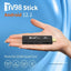 Stick TV Android 12.1 4K HD, 2GB RAM, 16GB Flash, WiFi dual, suport 3D