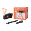 Stop lampa spate pentru Bicicleta-mountain bike, USB, FOXMAG24®