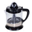 Storcator citrice cu cana gradata 1,2L, 40W, Negru-Inox