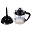 Storcator citrice cu cana gradata 1,2L, 40W, Negru-Inox
