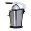 Storcator de citrice inox, putere 500W, antiderapant, capacitate recipient 0L