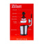 Storcator de citrice inox, putere 500W, antiderapant, capacitate recipient 0L