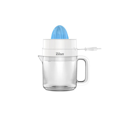 Storcator de citrice portabil, putere 30W, doua conuri de stors