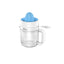 Storcator de citrice portabil, putere 30W, doua conuri de stors
