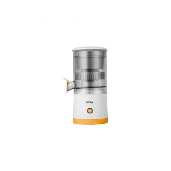 Storcator fructe portabil wireless USB, capacitate 600 ml pentru smoothie si sucuri