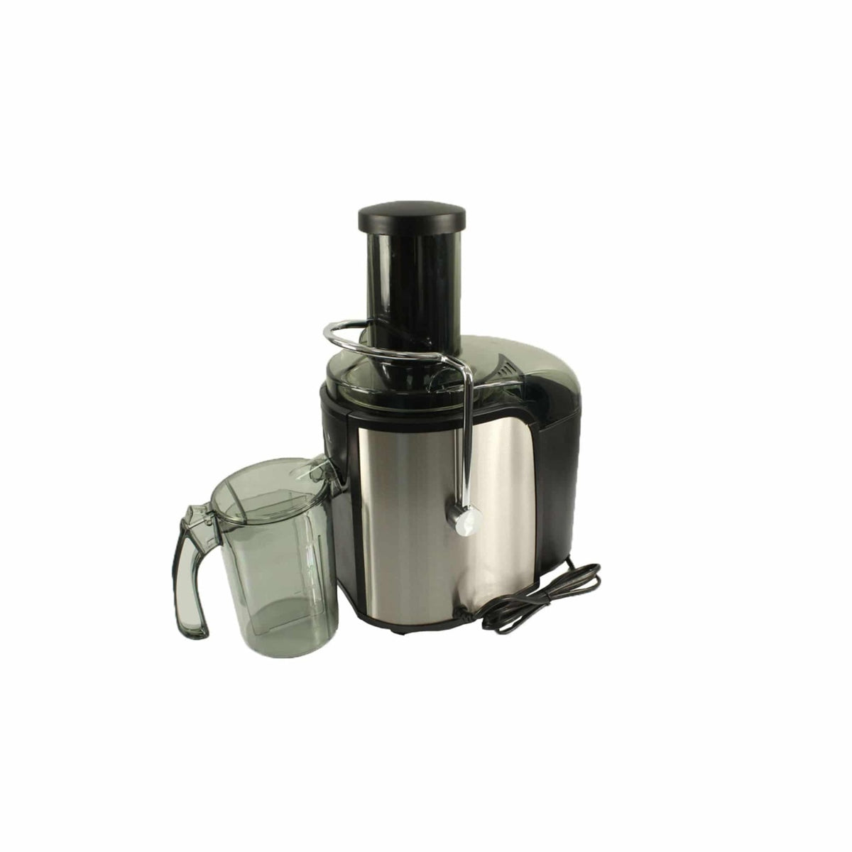 Storcator fructe si legume 800W cu recipient pulpa 1L, doua viteze