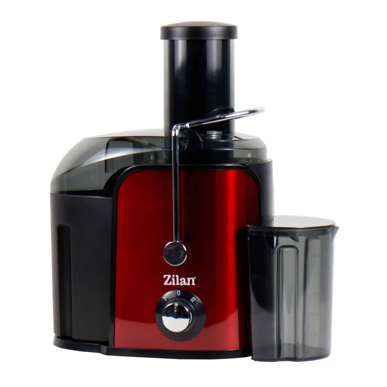 Storcator legume si fructe 800W cu recipient pulpa 1.6L si doua viteze