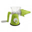 Storcator manual de fructe multifunctional, Verde
